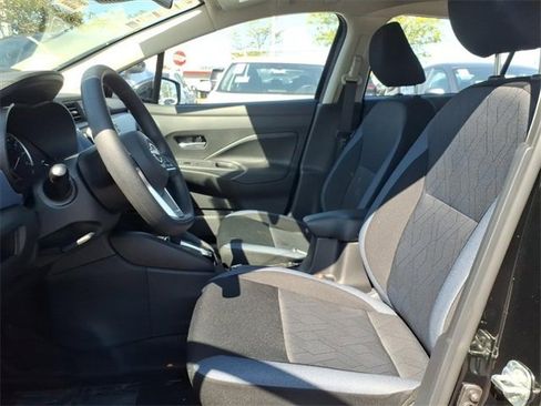 New 2025 Nissan Versa SV w/ Trunk Package image 10