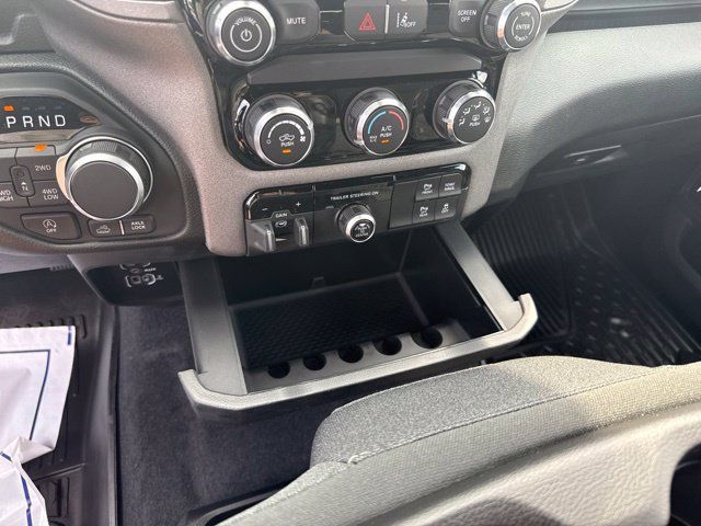 New 2026 RAM 1500 Warlock AWD/4WD image 30