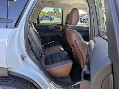 New 2025 Ford Bronco Sport Outer Banks image 33