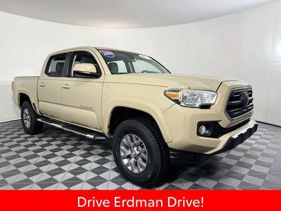 Certified 2019 Toyota Tacoma SR5
