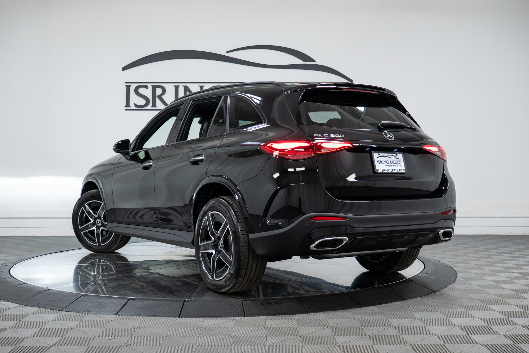 Used 2026 Mercedes-Benz GLC 300 4MATIC image 28