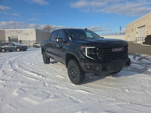 New 2026 GMC Sierra 1500 AT4X w/ AT4X AEV Edition image 11