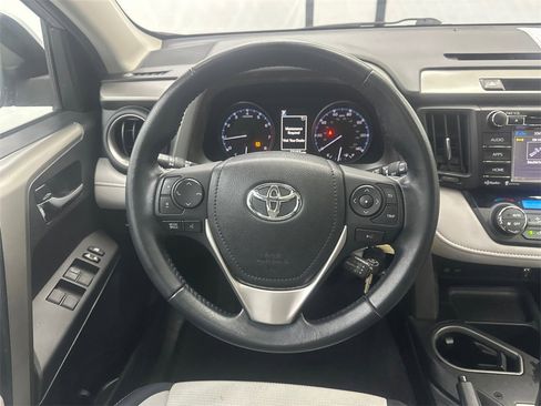 Used 2017 Toyota RAV4 XLE image 26