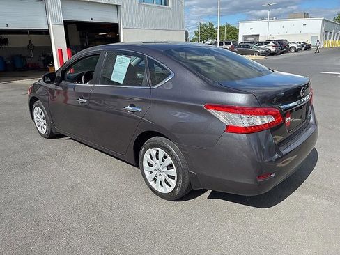 Used 2013 Nissan Sentra S FWD image 13