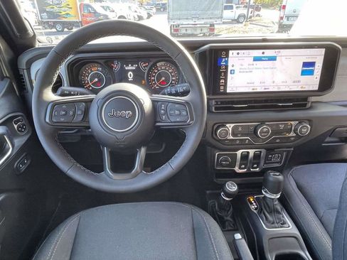 New 2026 Jeep Wrangler Sport S image 11