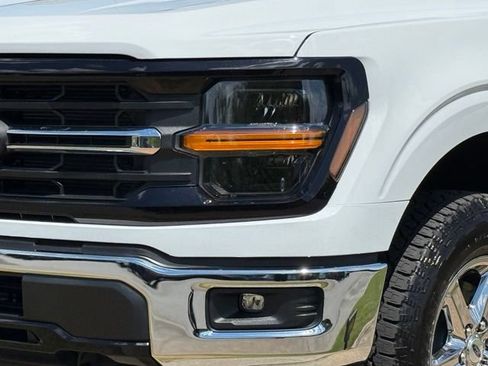 Used 2025 Ford F150 XLT w/ Equipment Group 301A Standard AWD/4WD image 11