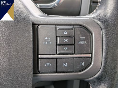 Certified 2022 Ford F150 Lariat w/ Equipment Group 501A Mid image 31