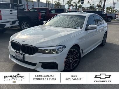 Used 2019 BMW 540i w/ M Sport Package