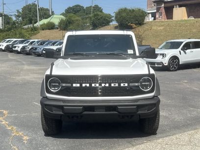 New 2026 Ford Bronco Big Bend
