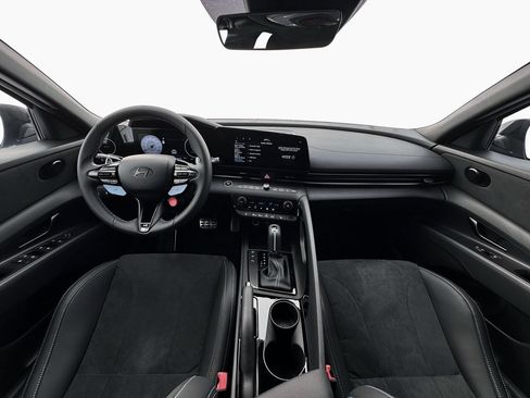 New 2026 Hyundai Elantra N FWD image 25