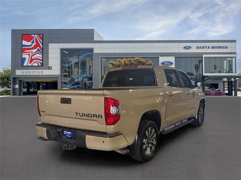Used 2020 Toyota Tundra Limited image 3