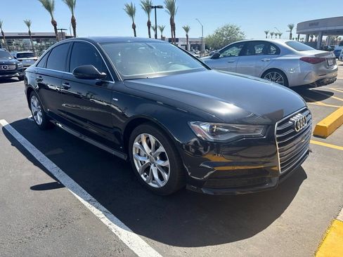 Used 2017 Audi A6 2.0T Premium Plus w/ Premium Plus Package AWD/4WD image 2
