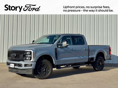 New 2025 Ford F350 Lariat w/ Lariat Ultimate Package
