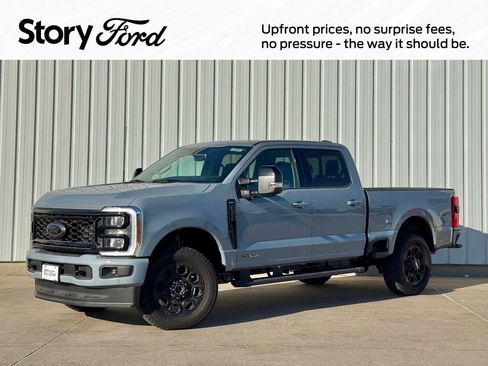 New 2025 Ford F350 Lariat w/ Lariat Ultimate Package AWD/4WD image 1