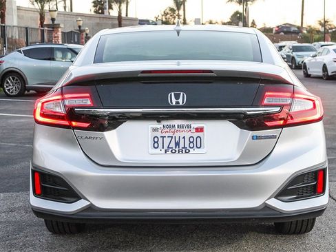 Used 2020 Honda Clarity Plug-In Hybrid image 8