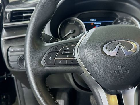 Used 2025 INFINITI QX50 Pure image 22