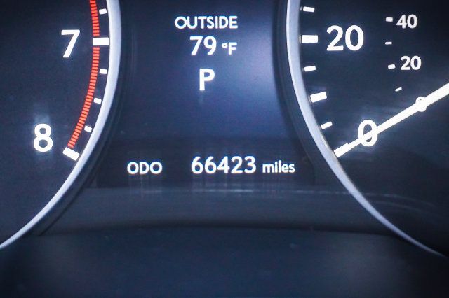 Used 2014 Lexus ES 350 w/ Premium Package FWD image 9