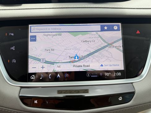 New 2026 Cadillac XT5 Premium Luxury w/ Driver Assist Package FWD image 23