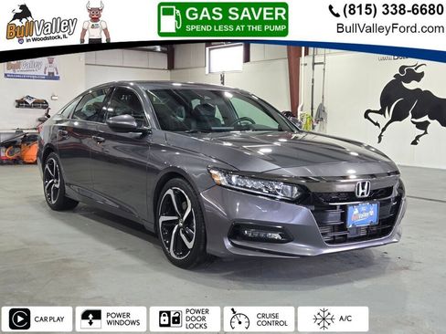 Used 2019 Honda Accord Sport image 1