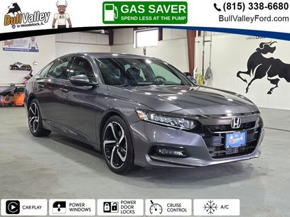Used 2019 Honda Accord Sport
