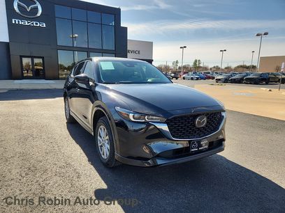 Used 2024 MAZDA CX-5 AWD 2.5 S w/ Select Package