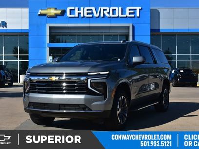 New 2026 Chevrolet Suburban LT w/ Comfort Package