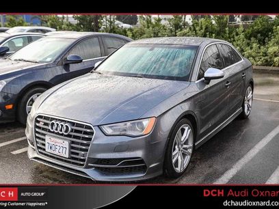 Used 2016 Audi S3 Premium Plus