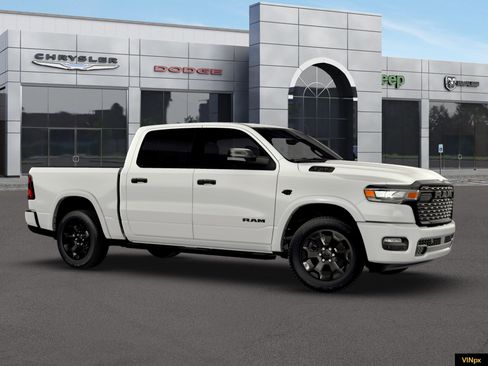 New 2026 RAM 1500 Big Horn image 9