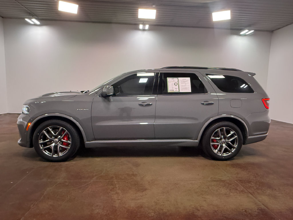 Used 2022 Dodge Durango R/T w/ Tow 'N Go Package AWD/4WD image 27