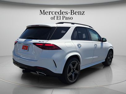 New 2026 Mercedes-Benz GLE 450 4MATIC