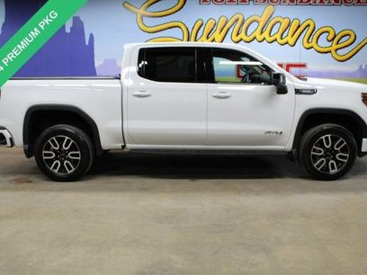 Certified 2022 GMC Sierra 1500 AT4 w/ AT4 Premium Package