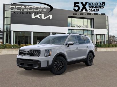New 2025 Kia Telluride SX Prestige X-Pro