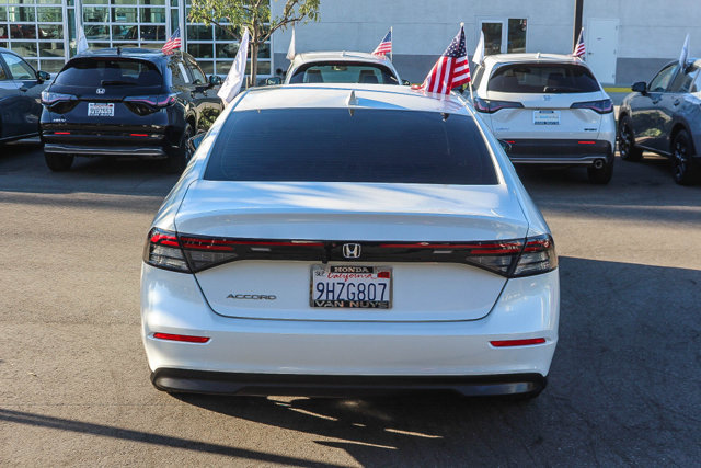 Used 2023 Honda Accord EX image 6