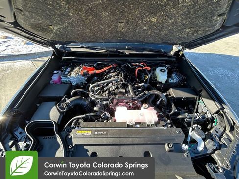 New 2026 Toyota 4Runner TRD Off-Road Premium image 33