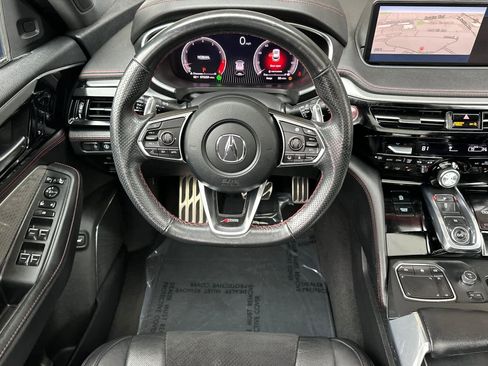 Used 2022 Acura MDX A-Spec image 15
