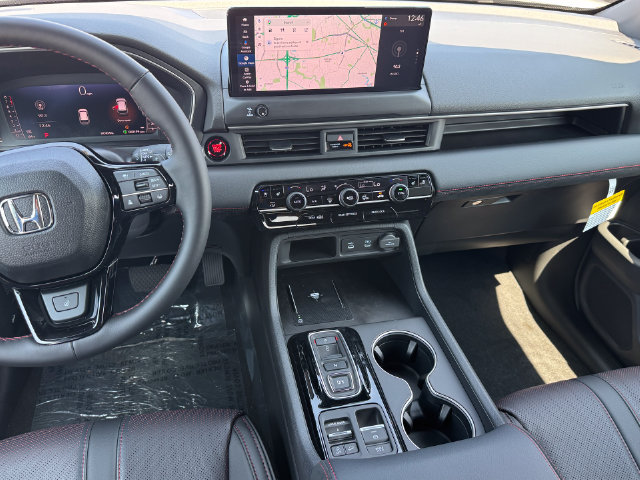 New 2026 Honda Pilot Black Edition image 19