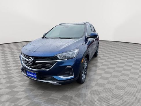 Used 2023 Buick Encore GX Select w/ Safety Package II image 3