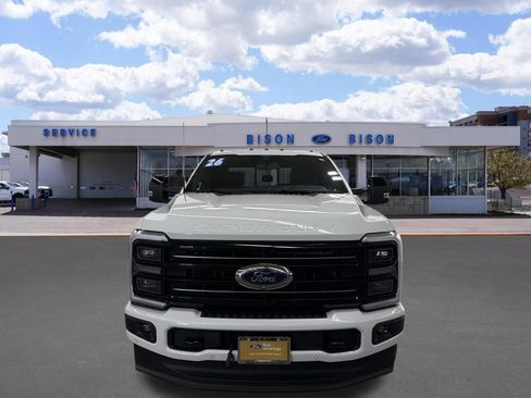 Certified 2026 Ford F350 Platinum AWD/4WD image 8
