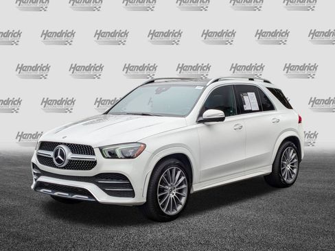 Certified 2023 Mercedes-Benz GLE 350 4MATIC image 5
