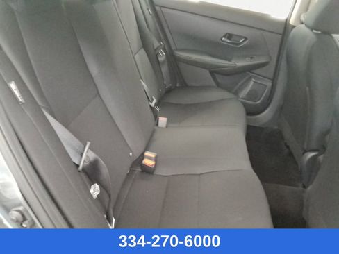 New 2025 Nissan Sentra S image 15