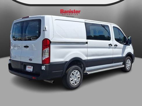 Used 2025 Ford Transit 250 Low Roof w/ Exterior Upgrade Package RWD image 4