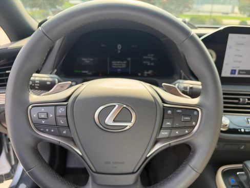 Certified 2024 Lexus LS 500 RWD image 10