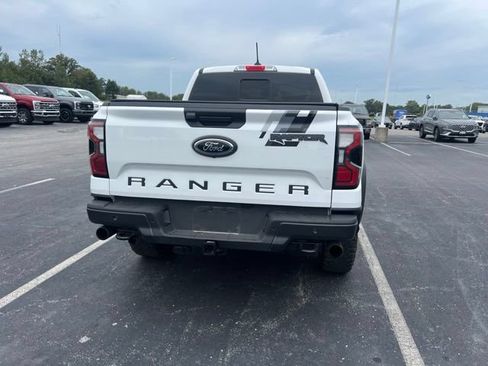 Used 2025 Ford Ranger Raptor AWD/4WD image 11