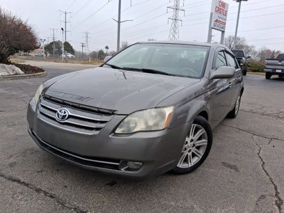 Used 2007 Toyota Avalon Limited