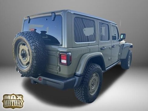 New 2026 Jeep Wrangler Unlimited Sport AWD/4WD image 9