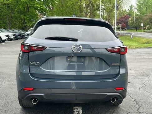 Used 2023 MAZDA CX-5 Carbon Edition AWD/4WD image 7