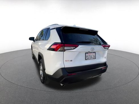 Used 2025 Toyota RAV4 XLE image 11