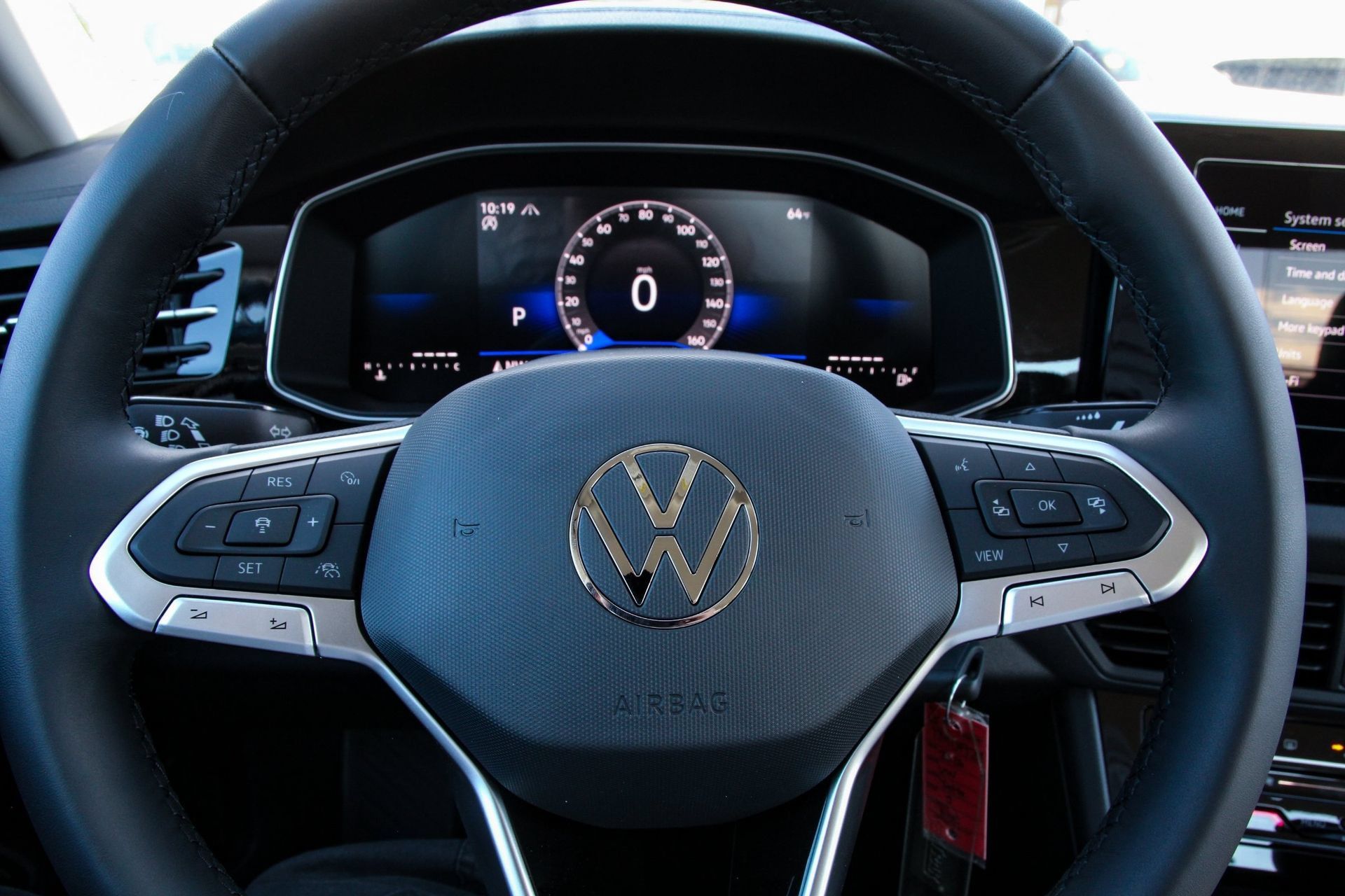 Certified 2026 Volkswagen Jetta SE FWD image 15