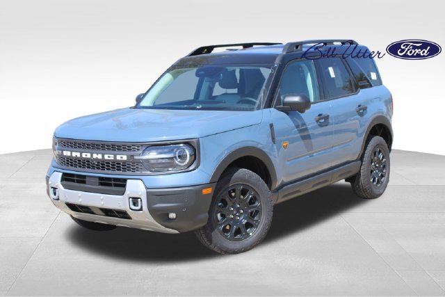 New 2026 Ford Bronco Sport Badlands w/ Badlands Tech Package AWD/4WD image 1