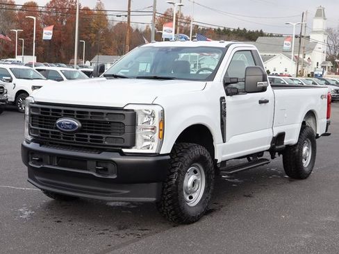 New 2026 Ford F250 XL w/ XL Driver Assist Package image 12